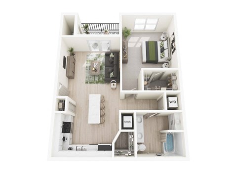 Arbour Place Apartments