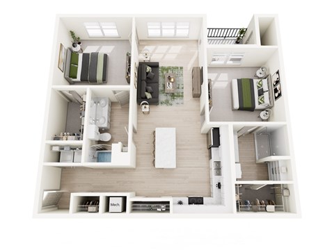 Arbour Place Apartments