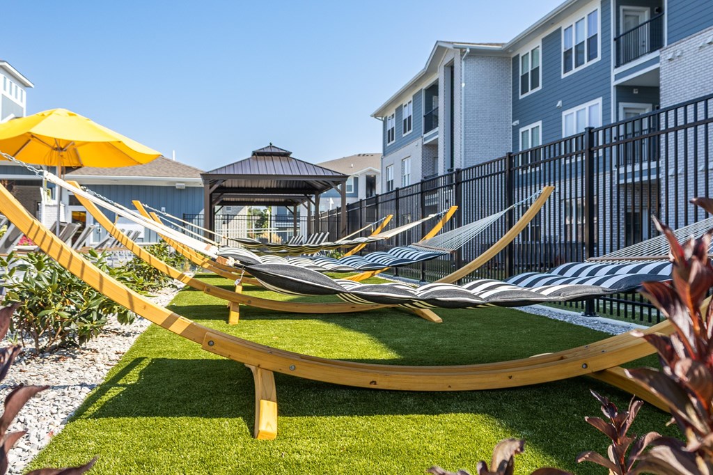 Arlington Farms Hammocks