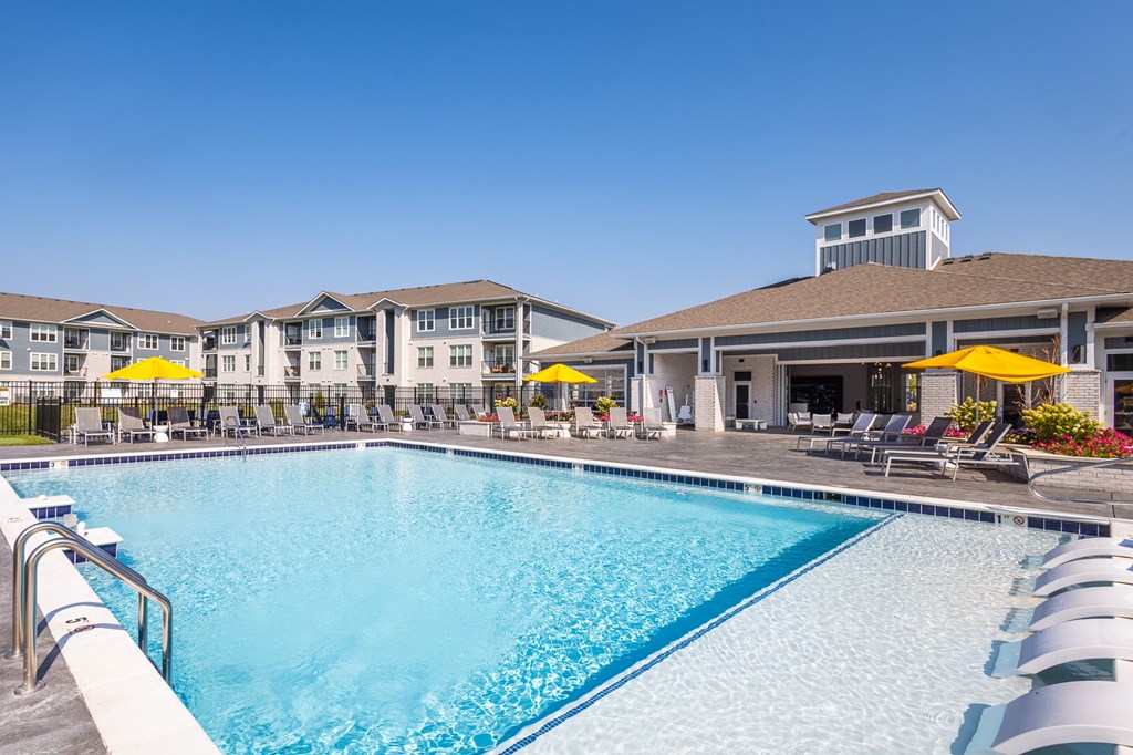 Arlington Farms Pool