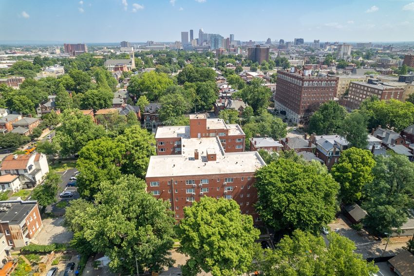 Lofts On Ormsby Apartments, 512 West Ormsby Avenue, Louisville, KY