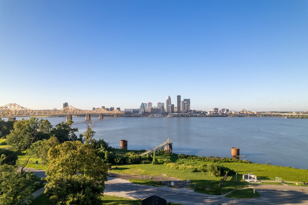 Downtown Louisville View at Current812, Indiana, 47129