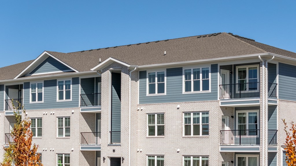 Exterior Building at Arlington Farms, Greenwood, Indiana