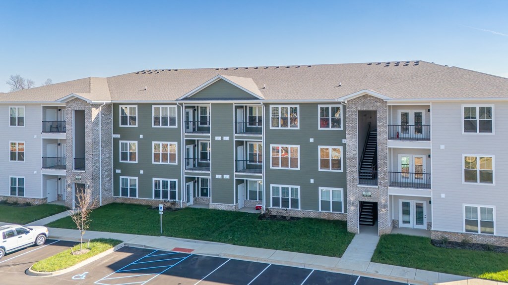 Property Exterior at Sage Springs, Elizabethtown, KY, 42710