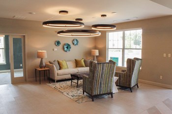 Villas of Jeffersonville - Interior Clubhouse - Photo Gallery 4