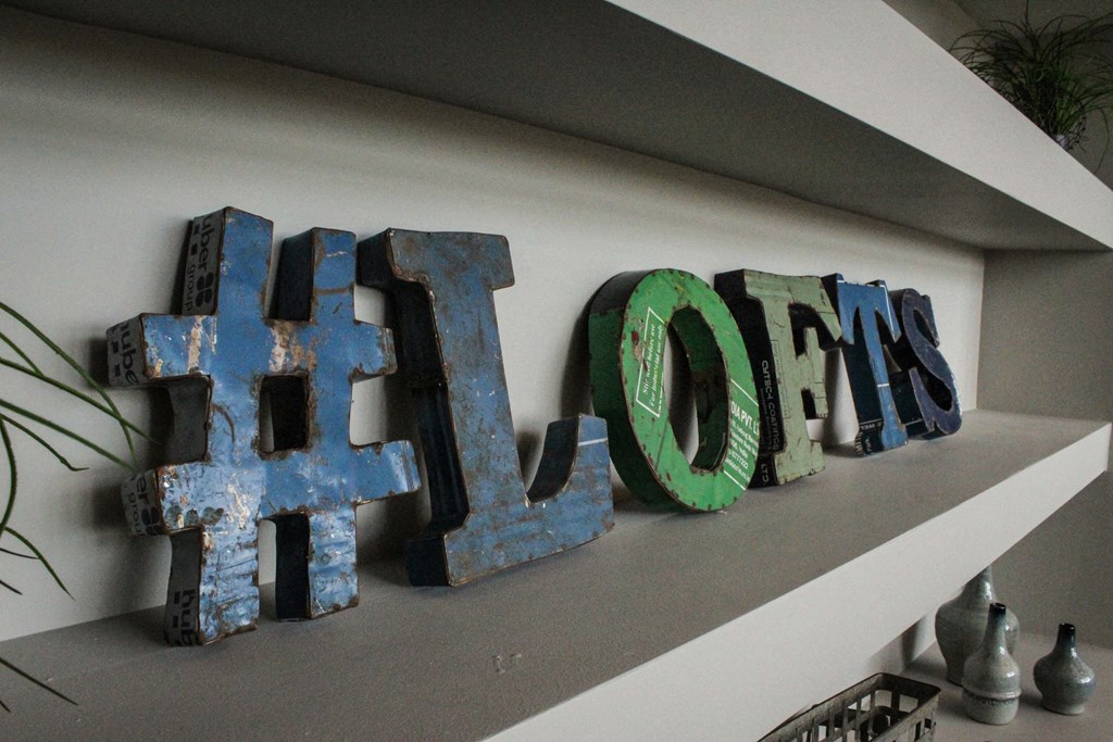 Clarksville Lofts - Interior Clubhouse