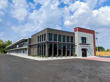 Clarksville Lofts - Exterior - Photo Gallery 2