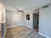 2 bed, 1 bath, premium