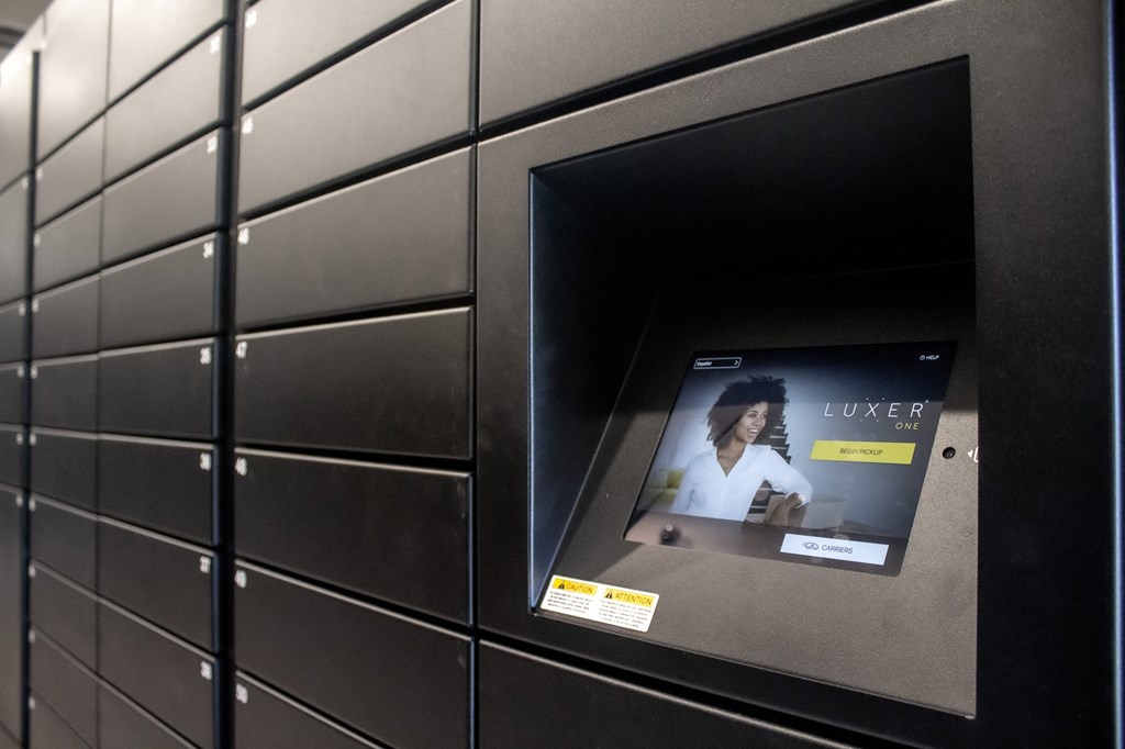 Luxor Package Locker at Arlington Farms, Indiana, 46143