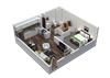 1 br large