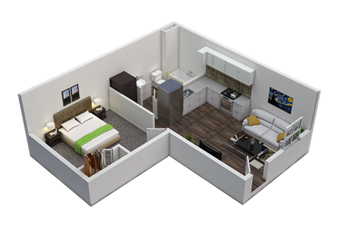 One Bedroom