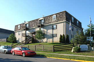 The Landing at Lex - Exterior
