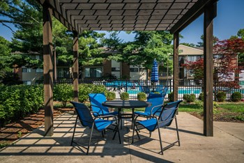 Regal Park - Exterior Pergola - Photo Gallery 6