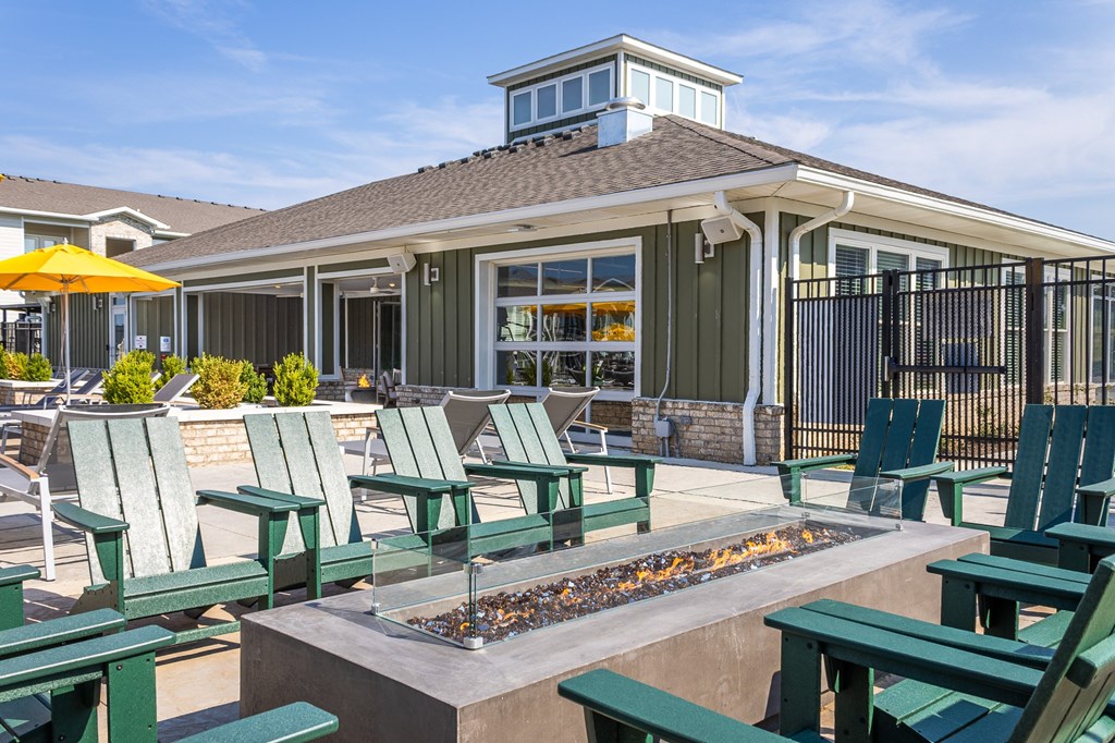 Sage Springs - Fire Pits