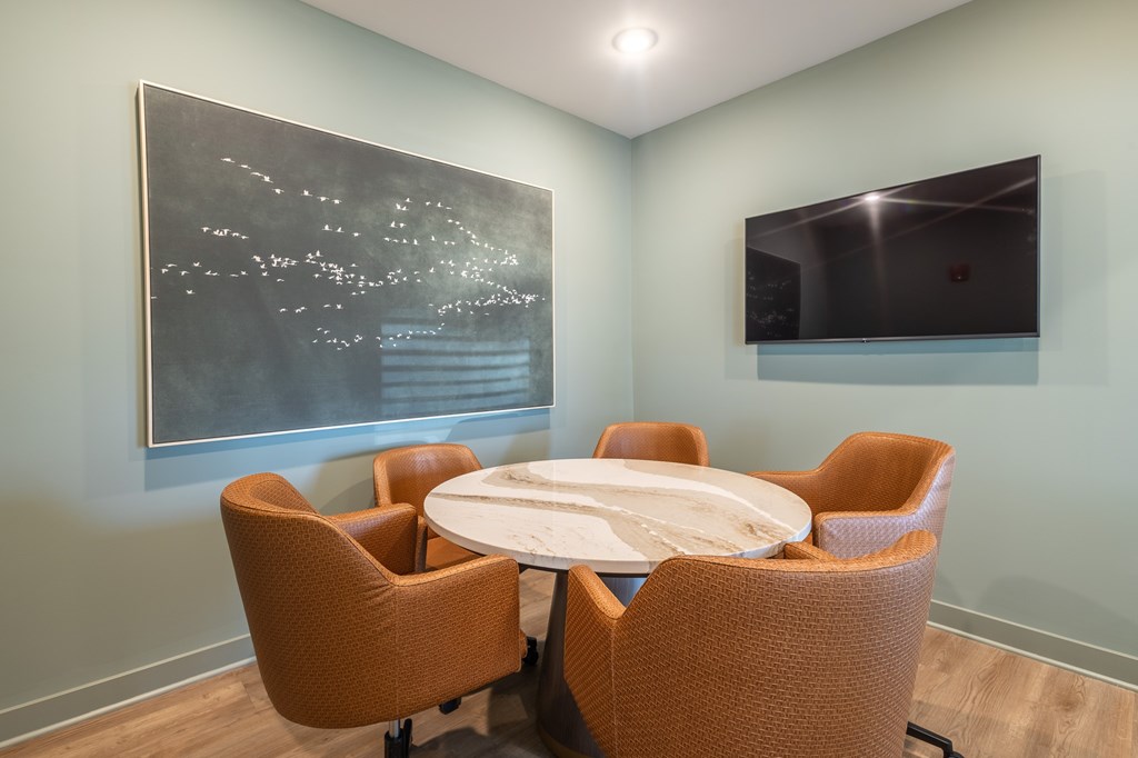 Meeting Room at Sage Springs, Elizabethtown, Kentucky