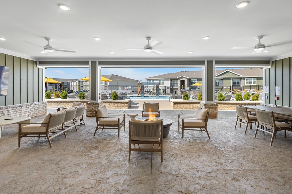 Sage Springs - Patio