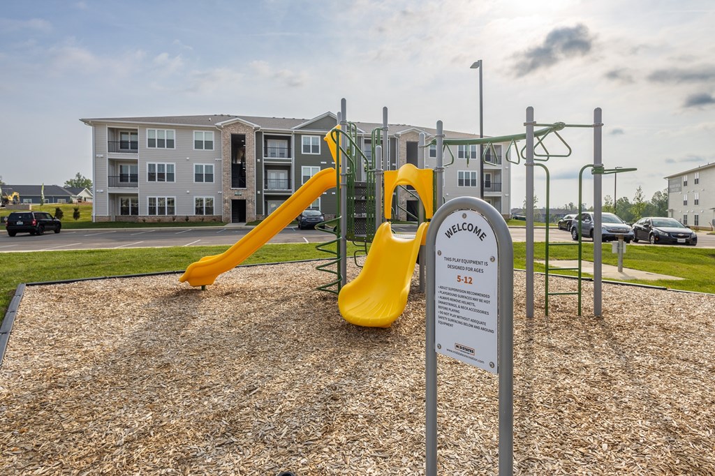 Playground at Sage Springs, Elizabethtown, 42710