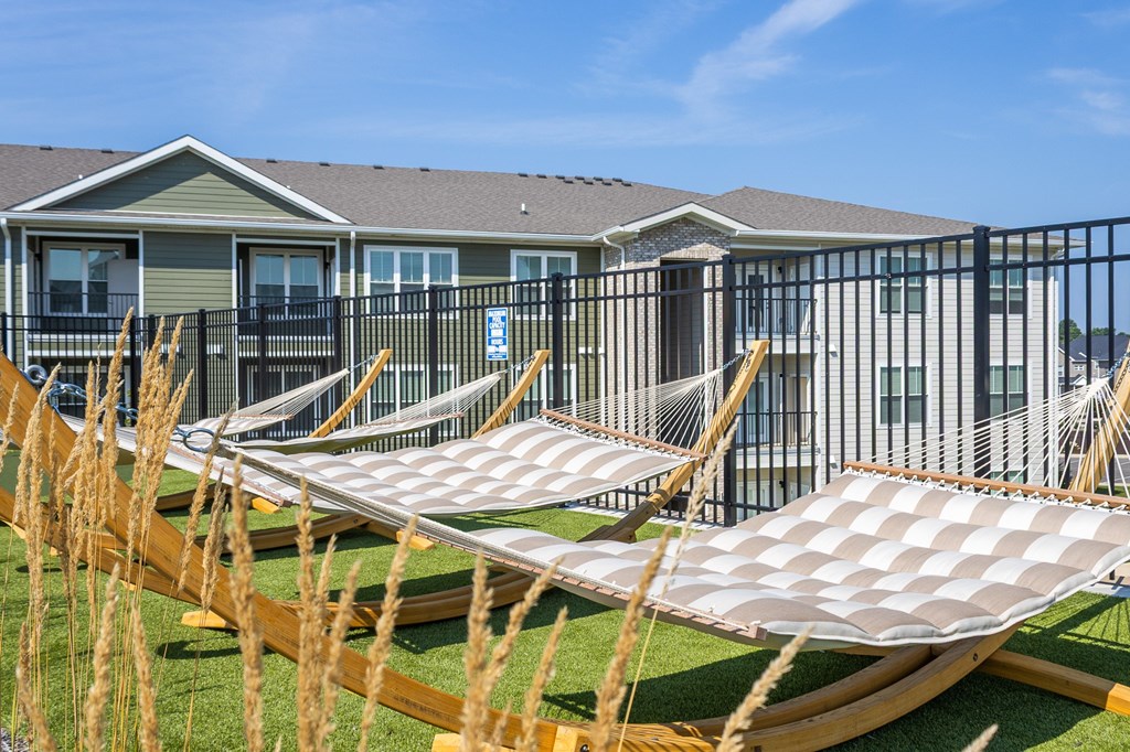 Sage Springs - Hammocks