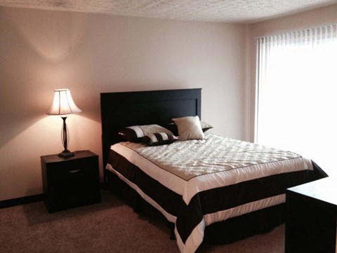 Bedroom at Tates Creek Crossings, Kentucky