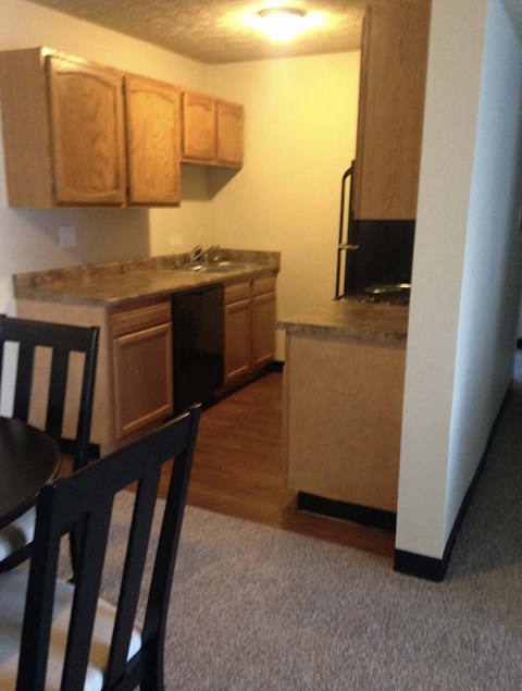 Kitchen And Dining at Tates Creek Crossings, Lexington, KY 40517