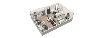 The Bond - Floor Plan