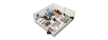 The Craig I - Floor Plan