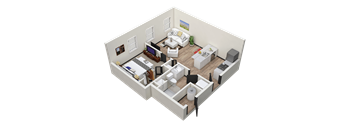 The Craig II - Floor Plan