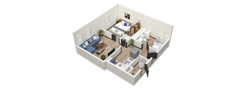 The Craig III - Floor Plan