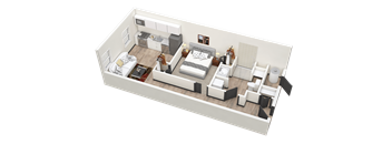 The Rye II - Floor Plan