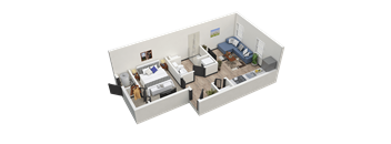 The Woodford II - Floor Plan