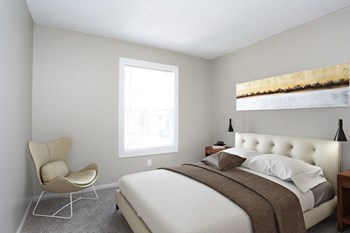 Caballo Crossing - Interior Bedroom - Photo Gallery 5