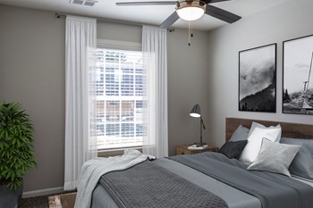 Cambridge Apartments - Virtual Staging - Bedroom - Photo Gallery 3