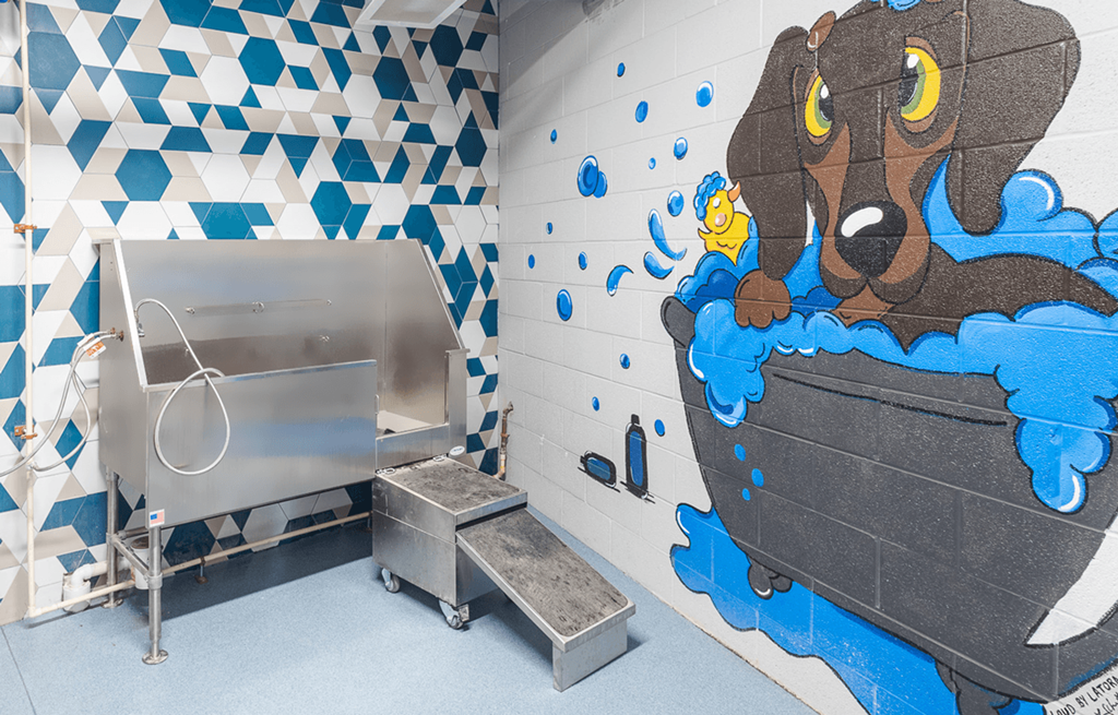 Pet Spa at Current812, Clarksville, IN 47129