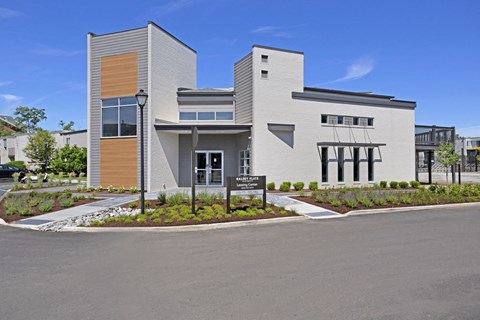 Exterior at Halsey Flats, Louisville, KY