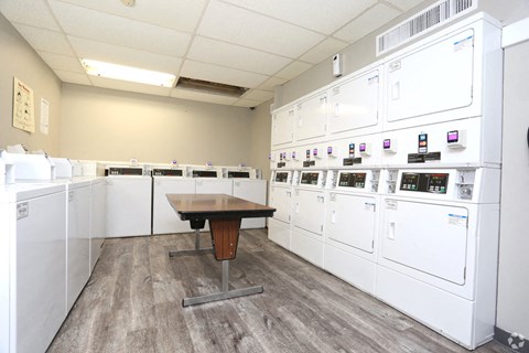 Laundry Facility at Lofts on Ormsby, Kentucky, 40203