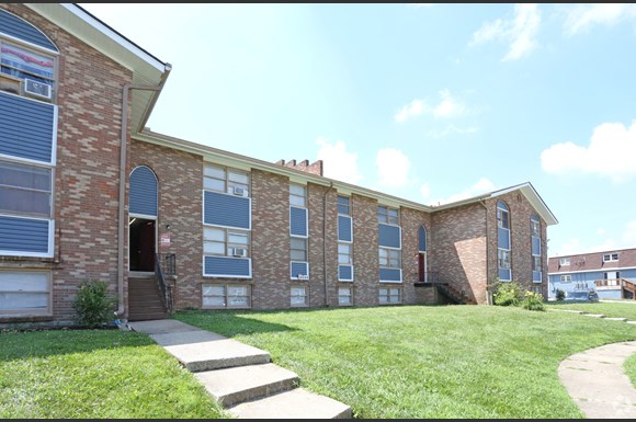 Park Vista Apartments 1270 Village Drive Lexington Ky Rentcafe
