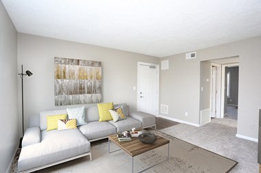 Patriot Crossing - Interior Living Space