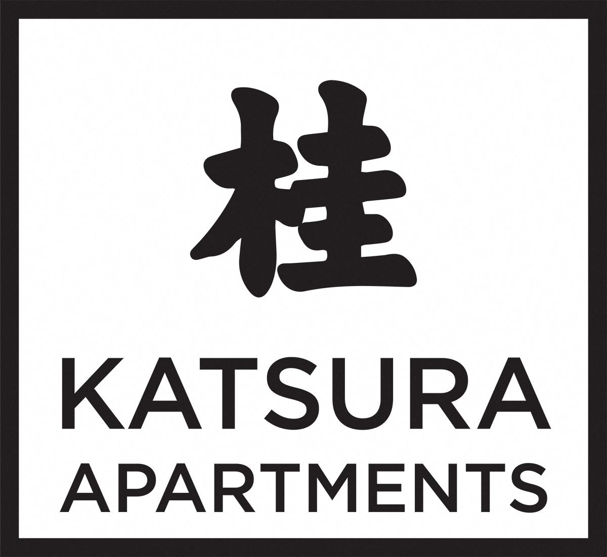 Katsura Apartments logo