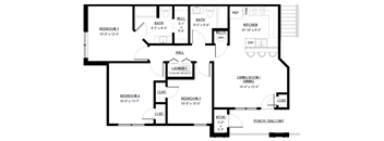 3 Bedroom