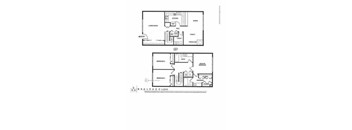 3bed 2.5 bath