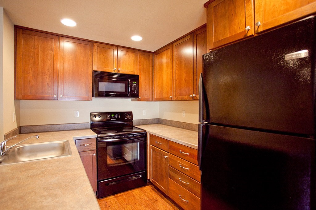 Awbrey Pines On The Butte