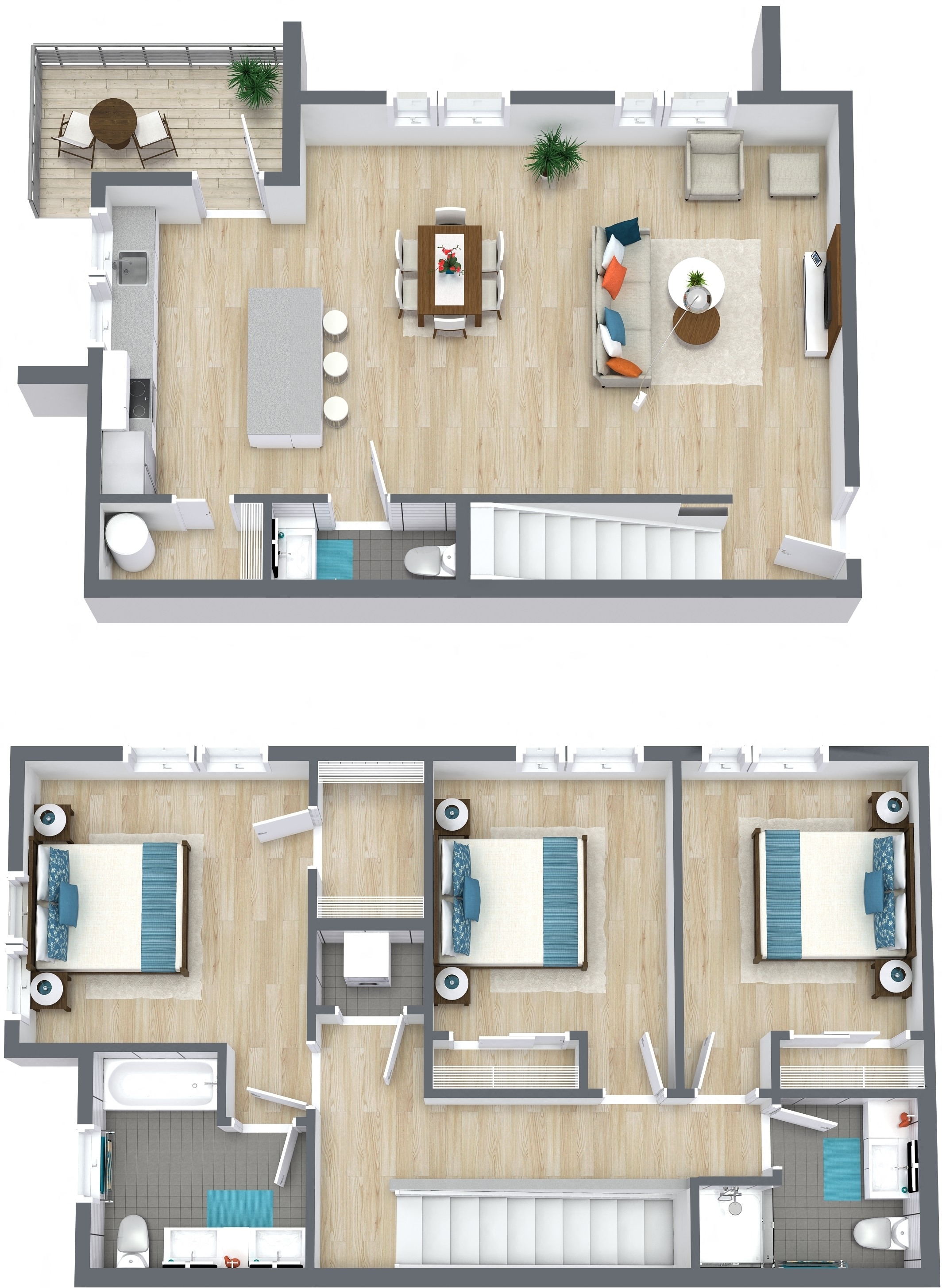 Country Crossroads Apartments Junction City