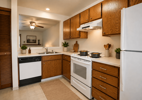 Full Kitchen
