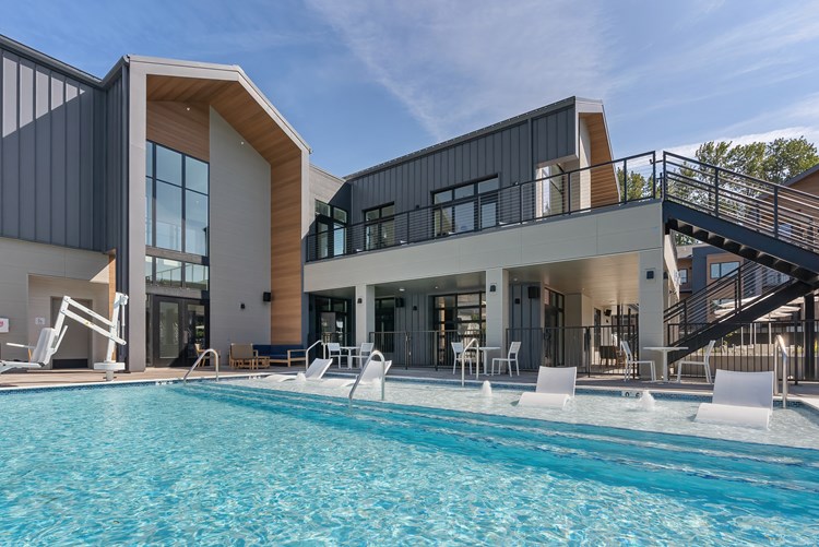 The Ponds On Alexander