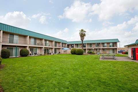 Large Common Area