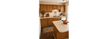 Full Kitchen