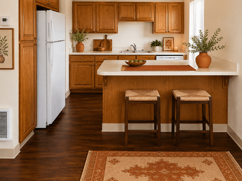 3400 Hawthorne Avenue 1-3 Beds Apartment for Rent