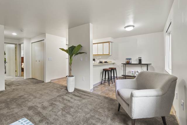 2-bedroom apartment at Oak Meadow Apartments in Eugene, OR