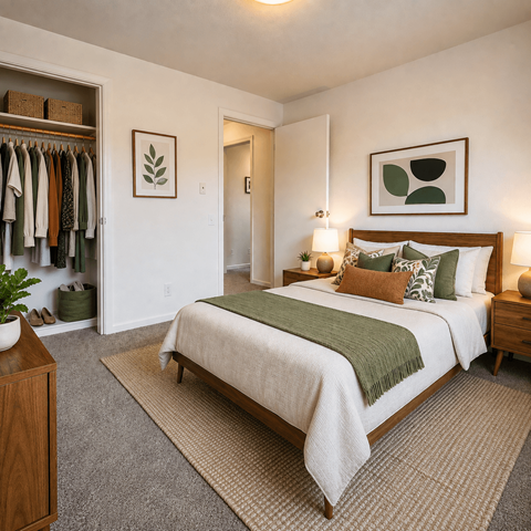1535 Carter Lane 1-3 Beds Apartment for Rent