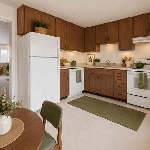 Full Kitchen